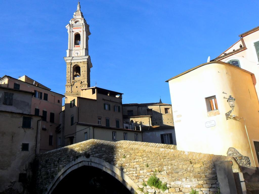 B&B Ududema Dolcedo Exterior photo